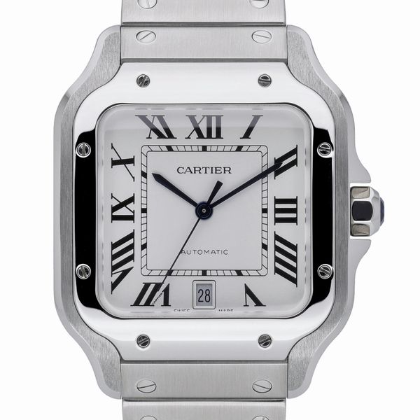 Cartier Santos De Cartier WSSA0018